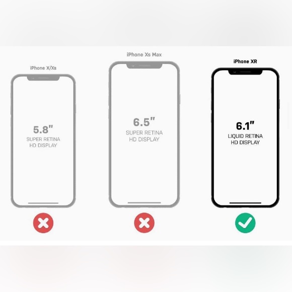 LifeProof NËXT Series Case for iPhone XR Purple/Clear - Picture 12 of 12